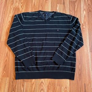 NWOT men’s Tommy Hilfiger XL sweater